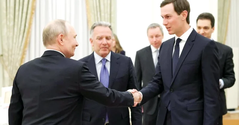 Abu Dabi’de üçlü toplantı... Barış masasında gündem toprak ve para