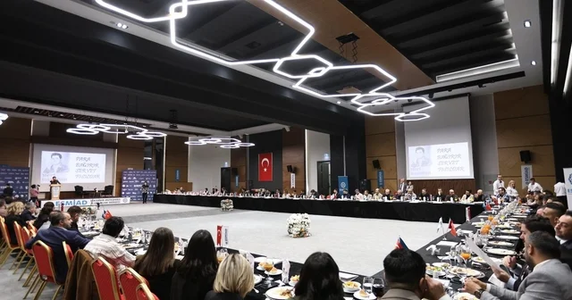 ESMİAD ın ocak ayı buluşmasında Eskişehir iş dünyası kenetlendi Eskişehir Haberleri