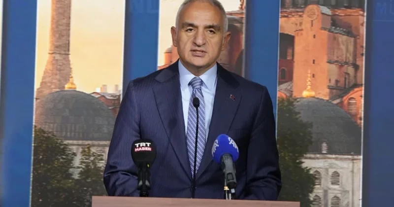 Bakan Ersoy: Vakıflar günde 100 bin vatandaşımıza iftar veriyor