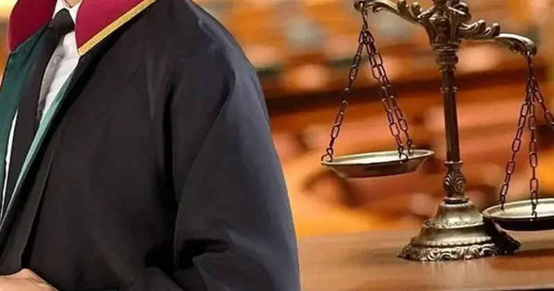 Danıştay dan avukat ücreti kararı! 10 bin liralık dava, 60 bin lira masraf!