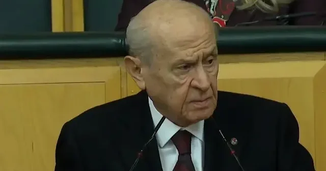 Devlet Bahçeli: Allah’a iman etmek gericilikse biz de buz gibi gericiyiz VİDEO İZLE