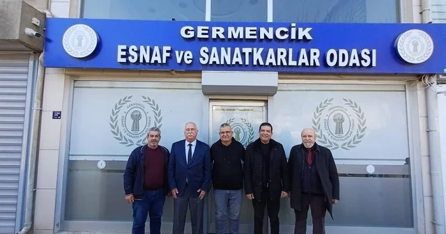 Başkan Özmeriç; Esnaf ve sanatkarın en büyük sıkıntısı yeni vergilendirme sistemi oldu Aydın Haberleri