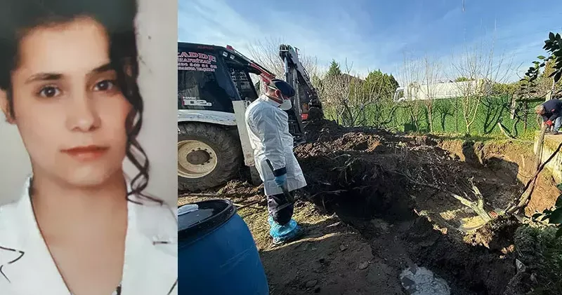 Manisa’da 17 yıldır kayıp olan Ebru’nun öldürüldüğü ortaya çıktı; ablası, eski eniştesi ve 2 şüpheli gözaltında