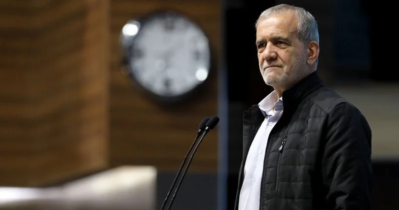 Pezeşkiyan: Gösterilerin bir kısmı halkın memnuniyetsizliğinden kaynaklanıyor Dış Haberler