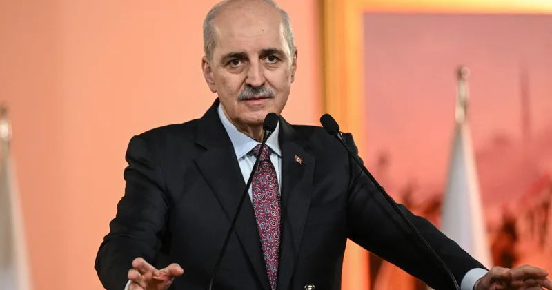 TBMM Başkanı Kurtulmuş: Yasal düzenlemelerle terör sarmalını ortadan kaldıracağız