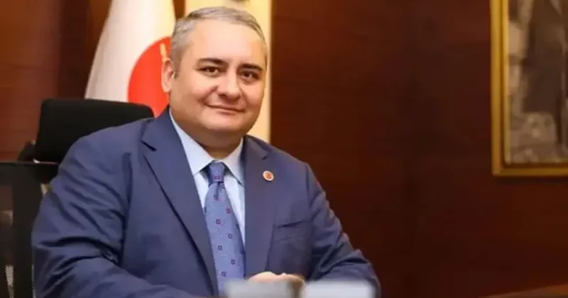 Mesut Özarslan: Üstümden 100 ton yük kalktı! Allah Mansur Bey’i CHP’den kurtarsın!