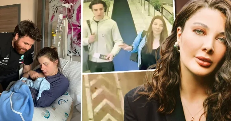 Eylem Tok ve oğlu ABD ye kaçmıştı… Oğuz Murat Aci nin annesi gözyaşlarını tutamadı: Bayram neyimize, elimi öpecek oğlum yok