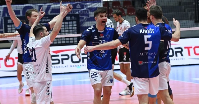 Altekma nın konuğu Gebze Belediyespor İzmir Haberleri