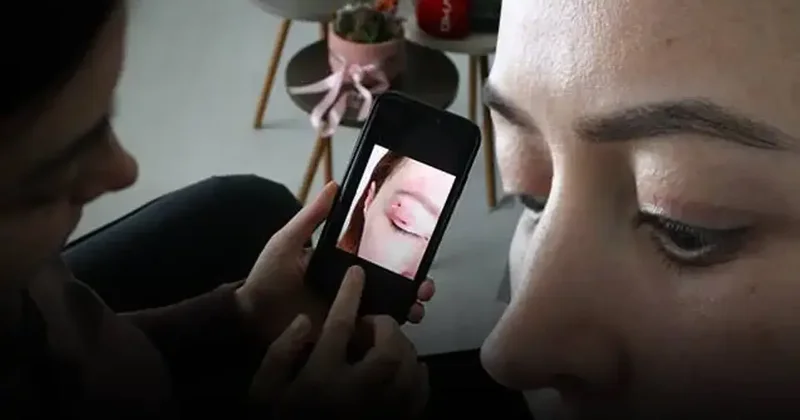 Kalıcı hasar oluştu: 1100 TL ye yaptırdığı işlemi 150 bin TL ye düzeltecek