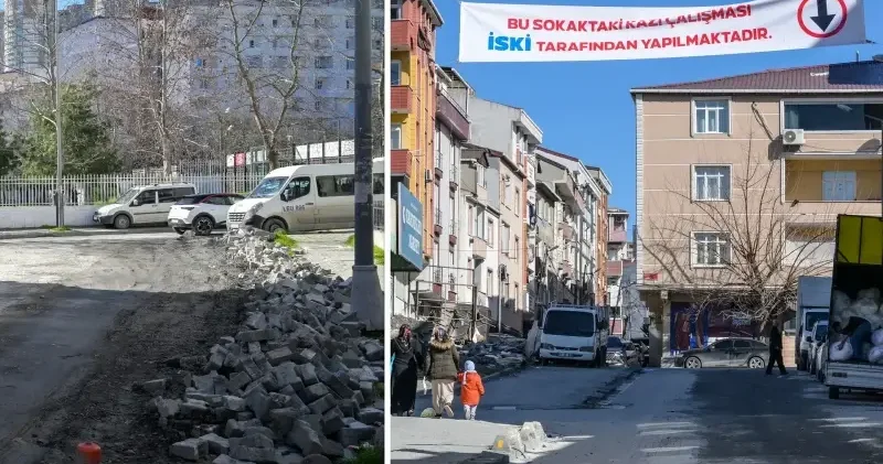 Esenyurt Belediye Başkan Yardımcısı Demir den İSKİ ye kazı tepkisi: Kazı çalışmaları onarılmadan bırakılıyor İstanbul Haberleri