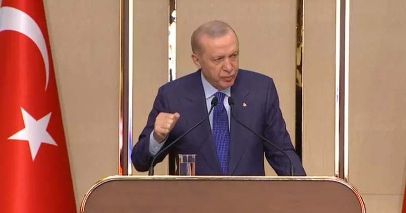 Cumhurbaşkanı Erdoğan: Türkiye bugün hiç olmadığı kadar güçlüdür, muktedirdir