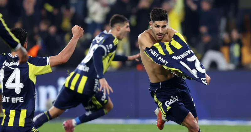 Marco Asensio, kariyer rekorunu kırdı Fenerbahçe Haberleri