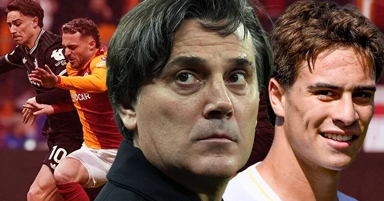 Montella dan Galatasaray Juventus maçı ve Kenan Yıldız açıklaması: Geri dönüş mümkün