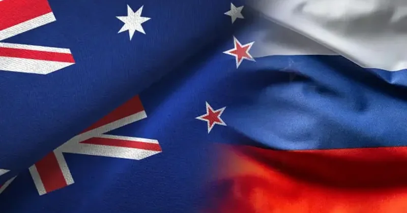 Rusya’ya sert hamle! Gölge Filo daki 100 gemiye yaptırım