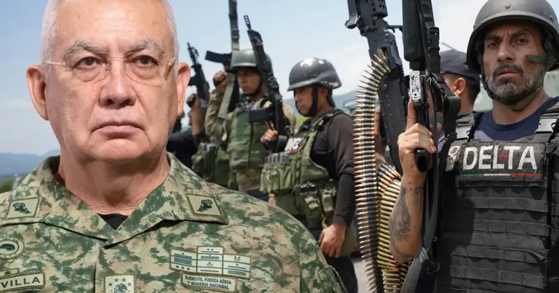 Meksika Savunma Bakanı: Kartellerden ele geçirilen silahların yüzde 80 i ABD menşeli