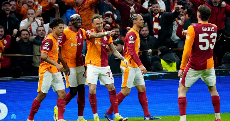 Galatasaray, Devler Ligi nde Juventus a konuk oluyor: Hedef 12 sonra son 16! Futbol Haberleri