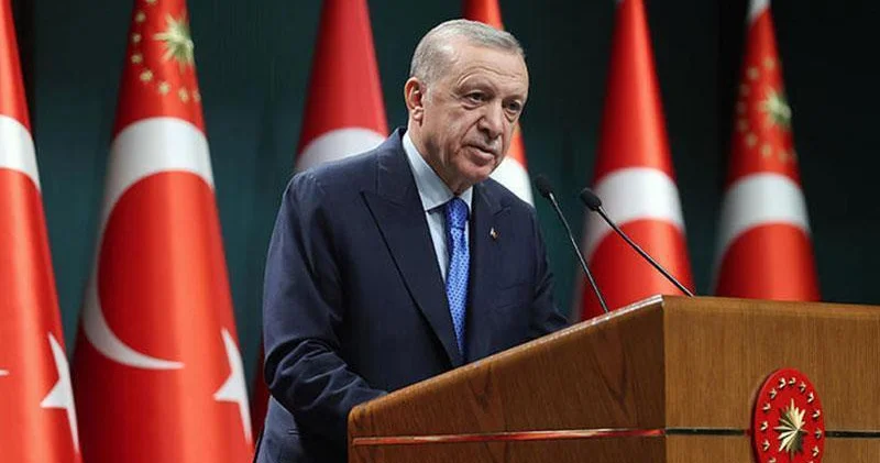 Cumhurbaşkanı Erdoğan: Bugün Türkiye nin batısı ne kadar güvenliyse doğusu da o kadar güvenli