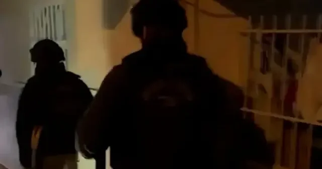 İstanbul da DEAŞ operasyonu: Propaganda ağı çökertildi VİDEO İZLE