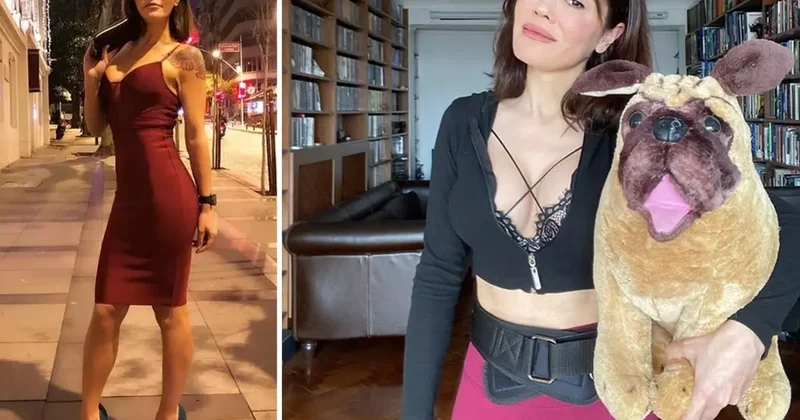 Yüz nakli yaptıran Didem Ceran son halini paylaştı