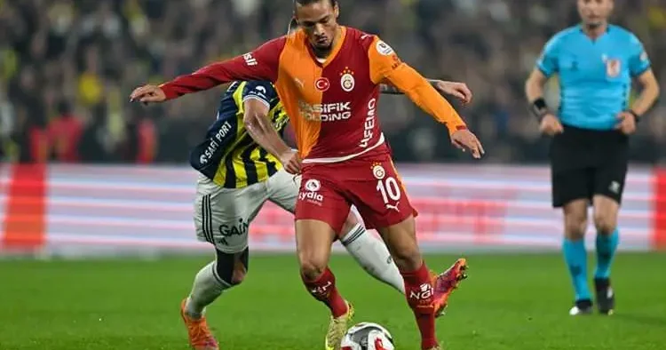 G.Saray ve F.Bahçe takıldı! Yapay zeka Süper Lig i bitirdi: Şampiyonu averaj belirledi