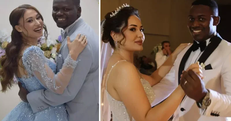 İşte uyruklarına göre yabancı damatların oranı: Birinci ve üçüncü sıra şaşırttı