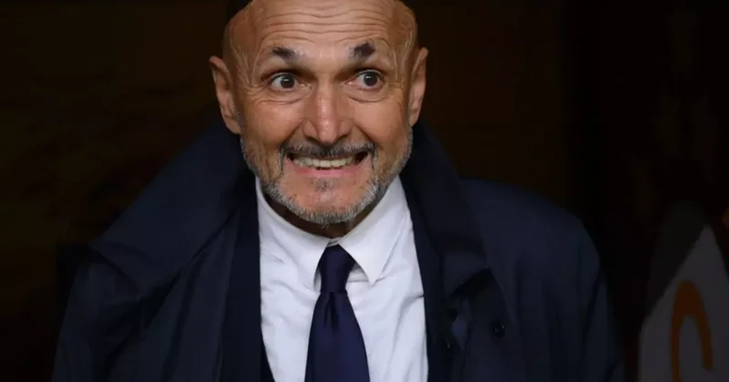 Luciano Spalletti Galatasaray karşısında turun sırrını açıkladı