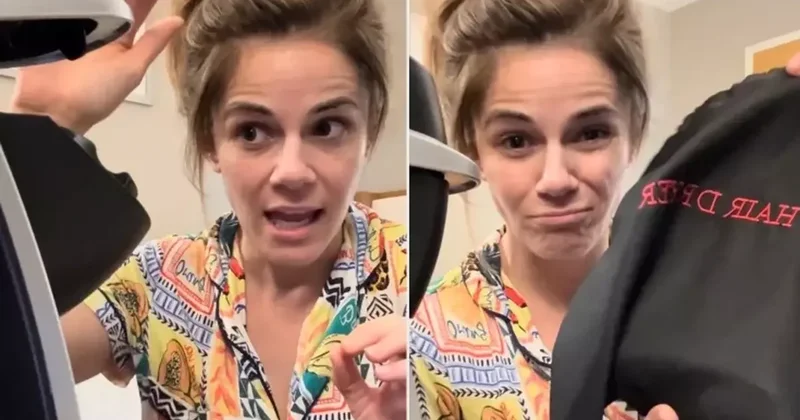 Ünlü fenomenden tepki çeken tavsiye: Kahve makinesinde iç çamaşır yıkamayı önerdi