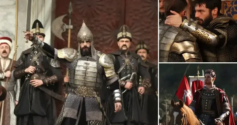 Mehmed: Fetihler Sultanı dizisinde sürpriz transfer: Macar kralı Mattias rolüyle dahil oldu Aktüel Haberleri