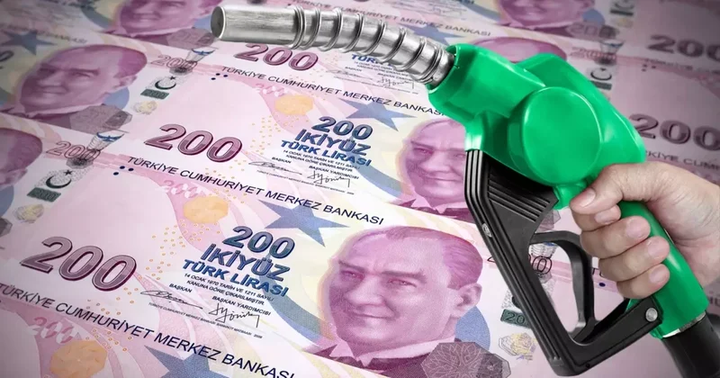 Akaryakıt zammı pompaya yansıdı, motorinde tarihi eşik aşıldı