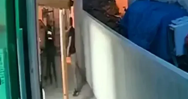 Türkiye yi ayağa kaldıran Yalova’daki bebeğe darp olayının kamera görüntüleri ortaya çıktı VİDEO İZLE