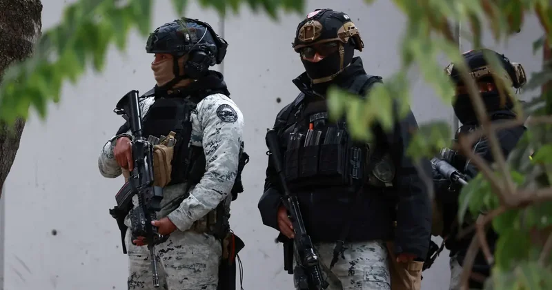 El Mencho dan sonra şimdi de El Tuli! Meksika daki operasyonda öldürüldü