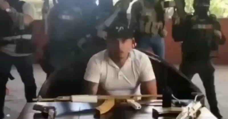 Meksika da Kartel Savaşları: El Yogurt Yeni Güç Mücadelesinin Merkezinde