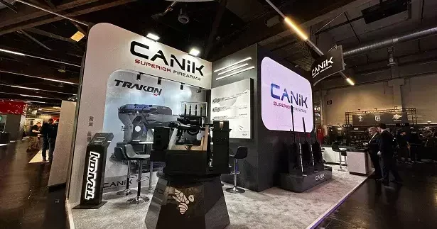 CANiK ve grup şirketleri, ENFORCE TAC 2026’ya katıldı