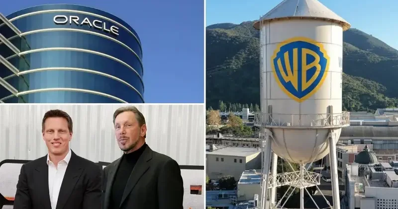 Siyonistlerden medyaya çökme operasyonu: İsrail destekçisi Oracle da şimdiki hedef Warner Bros. Discovery Dünya Haberleri