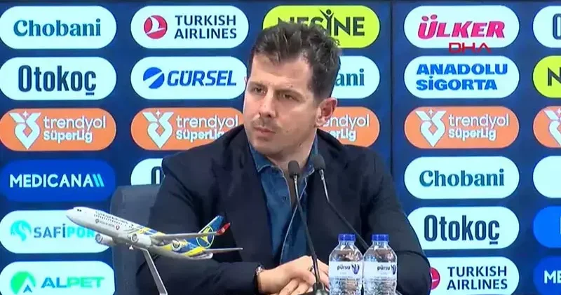 Emre Belözoğlu: Düşündüğümde bugünün hakkı beraberlik gibi geliyor