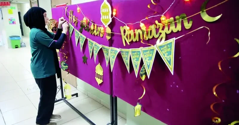 Tekne orucuna bile izin yok Yerel Gündem Haberleri