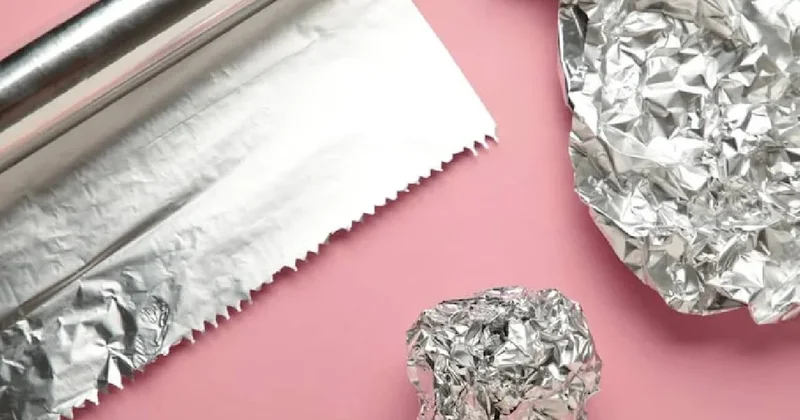 Bu yemeklerde alüminyum folyo kullanan yandı Sözcü Gazetesi