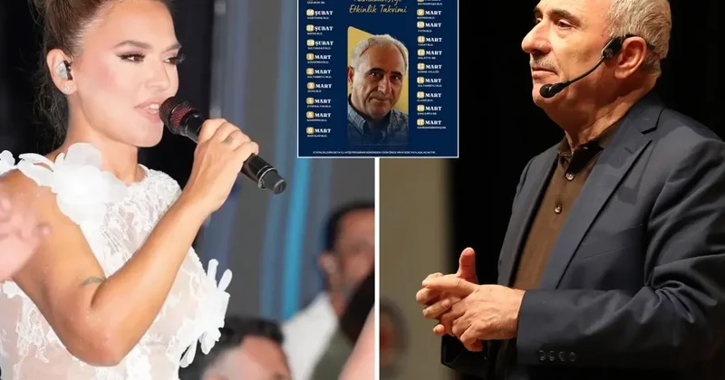 Nurullah Genç in Ramazan etkinlik takvimi Demet Akalın ın sözlerini akıllara getirdi