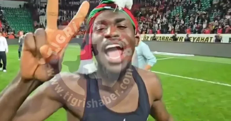 Amedspor a hayat veren Felix Afena Gyan: Her biji Amedspor