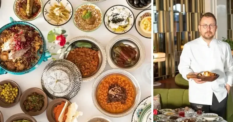 Ömür Akkor’dan ramazan sofralarına manevi yolculuk: Hızlı tüketime karşı ramazan ruhu Hayat Haberleri