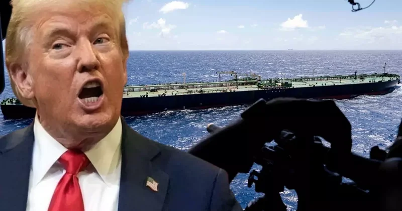 ABD, Yaptırıma Tabi Tankere El Koydu