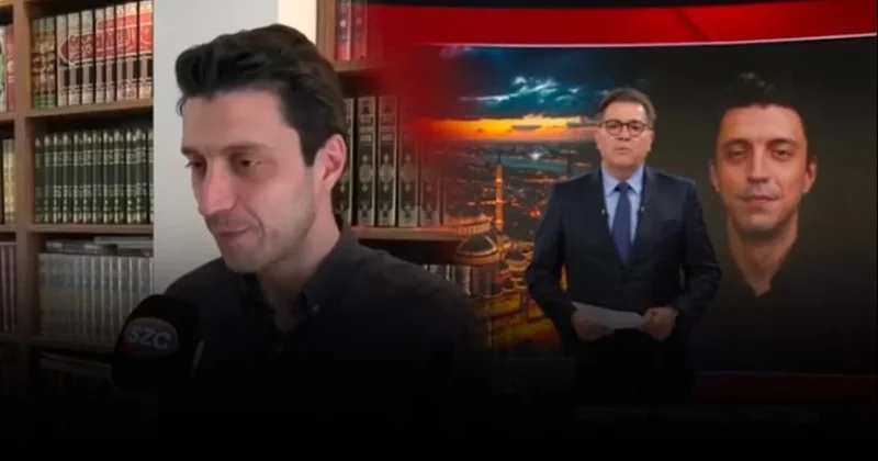 Viral olan İlahiyatçı hurafelere karşı Kur an referanslı Fatih Ergenekon Sözcü Gazetesi