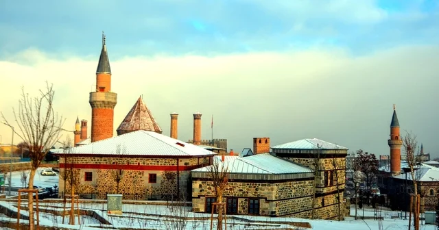 Erzurum dan Balkan Cephesi ne uzanan bir telgraf Erzurum Haberleri