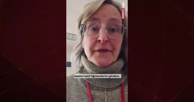 Beşinci sınıf öğrencilerinin namaz talebi ABDli öğretmeni duygulandırdı!