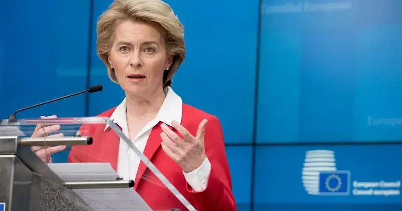 AB den Ukrayna ya destek mesajı