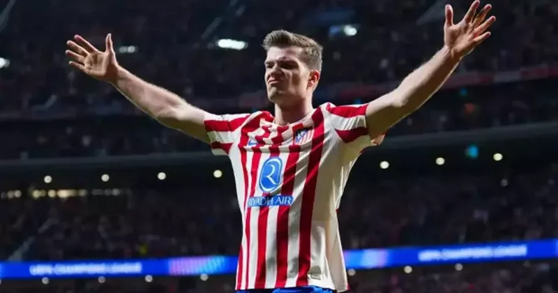 Sörloth alev aldı! Atletico 3 3 ün rövanşında farklı turladı