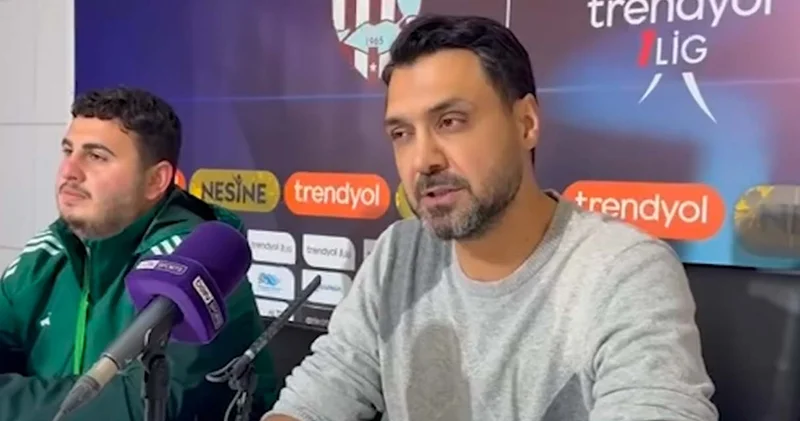 10 dakikada bir gol yediler: En iyi maçımızdı dediler