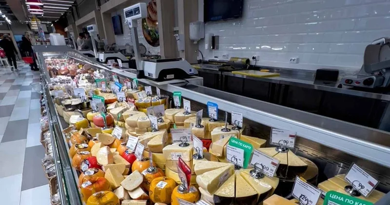 Haftalardır aranıyordu, 70 lik dede markette peynirleri dişlerken yakalandı Sözcü Gazetesi