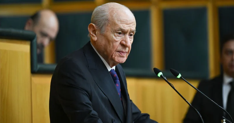 Son dakika: MHP lideri Bahçeli den açıklamalar Son dakika haberleri