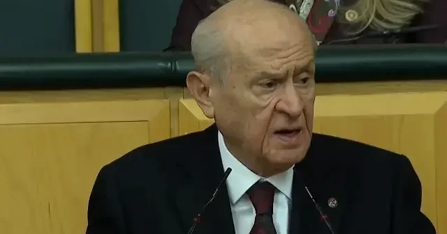 Devlet Bahçeli: Türk’ün itibarı Kürt’ün itibarıdır VİDEO İZLE